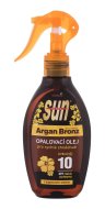 Vivaco Sun Argan Bronz Oil SPF10 200ml - cena, porovnanie