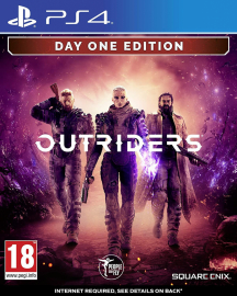 Outriders (Day One Edition)