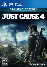 Just Cause 4 (Day One Edition)