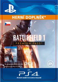 Battlefield 1 Premium Pass