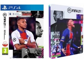 FIFA 21 (Steelbook Edition)