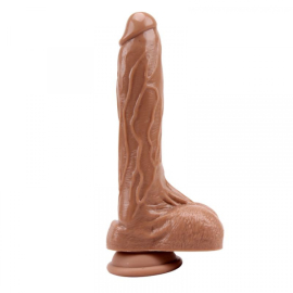 Chisa Silikonové dildo 20.6cm