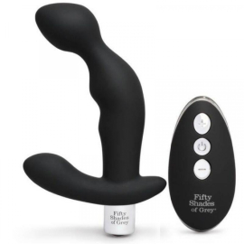 50 Shades of Grey Relentless Vibrations Remote Control Prostate Vibe