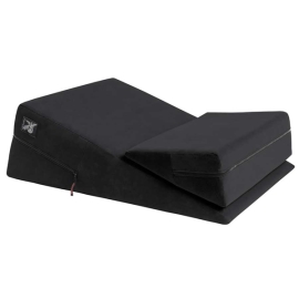 Liberator Wedge/Ramp Combo Black