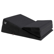 Liberator Wedge/Ramp Combo Black - cena, porovnanie