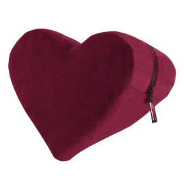 Liberator Heart Wedge Merlot