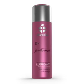 Swede Fruity Love Lubricant Pink Grapefruit with Mango 100ml