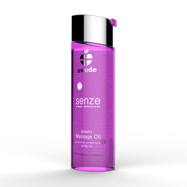 Swede Senze Massage Oil Grapefruit Palmarosa Petitgrain 75ml