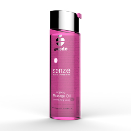 Swede Senze Massage Oil Jasmine Neroli Ylang Ylang 75ml