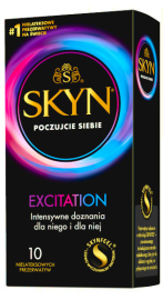 Mates SKYN Excitation 10ks