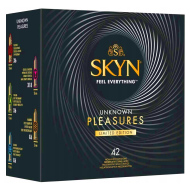 Mates SKYN Unknown Pleasures Limited Edition 42ks - cena, porovnanie