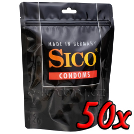 Sico Red Strawberry 50ks