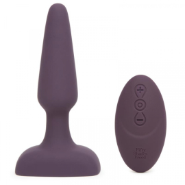 50 Shades of Grey Freed Rechargeable Vibrating Pleasure Plug