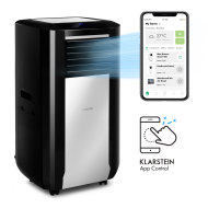 Klarstein Max Breeze Smart - cena, porovnanie