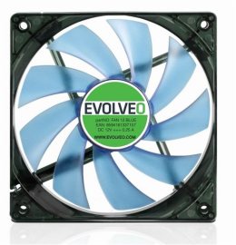 Evolveo FAN 12 BLUE