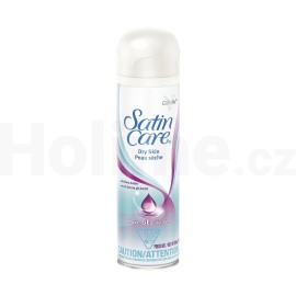 Gillette Satin Care Dry Skin 200ml