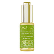 Saloos Royal Care 100% Bio Argan & Prickly Pear & Bergamot 20ml - cena, porovnanie