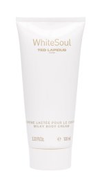 Ted Lapidus White Soul Telový krém 100ml