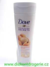 Dove Nourishing Secrets Body Lotion 250ml