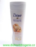 Dove Nourishing Secrets Body Lotion 250ml - cena, porovnanie
