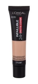 L´oreal Paris Infallible 24H Matte Cover 35ml