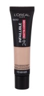 L´oreal Paris Infallible 24H Matte Cover 30ml - cena, porovnanie