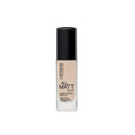 Catrice All Matt Plus Shine Control Make-up 30ml