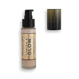 Makeup Revolution Conceal & Glow Foundation 23ml