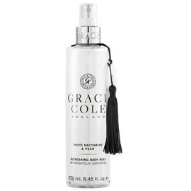 Grace Cole White Nectarine & Pear Hair & Body Mist 250ml