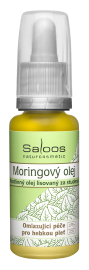 Saloos Moringový olej 20ml