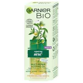 Garnier BIO Multi-Repair Sleeping Oil 30ml