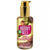 Purity Vision Bio Ružový olej 100ml