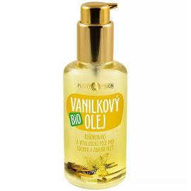 Purity Vision Bio Vanilkový olej 100ml