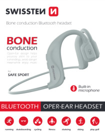 Swissten Bone Conduction