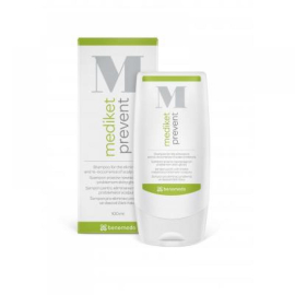 Benemedo Mediket Prevent Shampoo 100ml