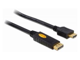 Delock DisplayPort samec na HDMI samec 3m