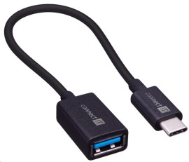 Connect It Wirez USB-A to USB-C