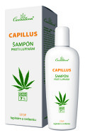 Cannaderm Capillus Šampón proti lupinám 150ml - cena, porovnanie