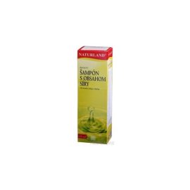 Naturland Krémový Šampón s obsahom síry 125ml