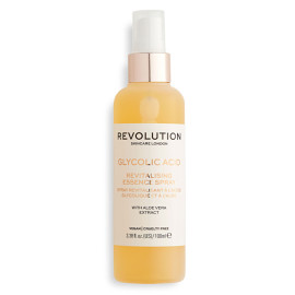Revolution Skincare Glycolic & Aloe Essence Spray 100ml