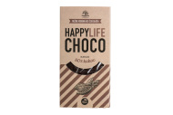 Happy Life CHOCO - Čokoláda 80% kakao BIO 70g - cena, porovnanie