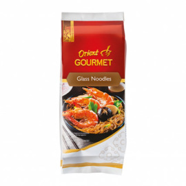 Orient Gourmet Cestoviny rezance sklenené 100g