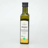 Natural Jihlava Olej z ostropesterca 250ml - cena, porovnanie