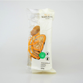 Natural Jihlava Amarantové sušienky vanilkové 150g