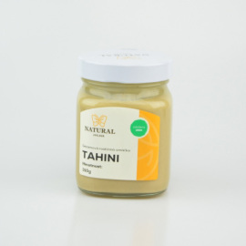 Natural Jihlava Sezamové maslo Tahini 310g
