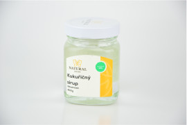 Natural Jihlava Kukuřičný sirup - Natural 400g