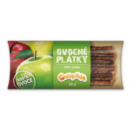 Ovocňák Ovocné plátky 100% jablko 20g - cena, porovnanie