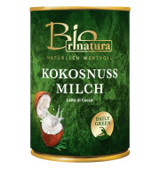 Rinatura Kokosová náhrada mlieka 400ml - cena, porovnanie