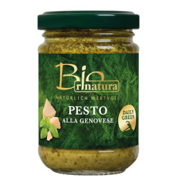 Rinatura Pesto alla Genovese (s bylinkami) 125g