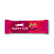 Happy Fox Malinová tyčinka 50g - cena, porovnanie